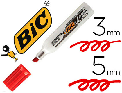 BIC VELLEDA 1781 19936