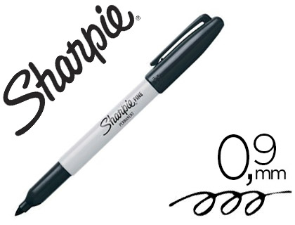 SHARPIE FINE 45508