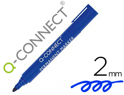 Q-CONNECT MARQUEUR 17845