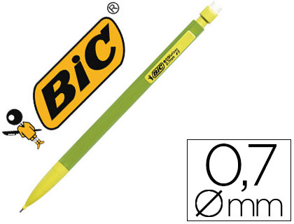 Porte-mines BIC Matic Ecolutions 0,7 mm vue 2