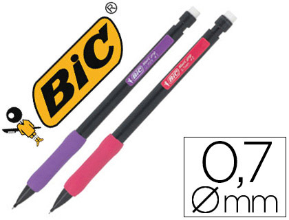 Porte-mines BIC Matic Grip 0,7 mm vue 2