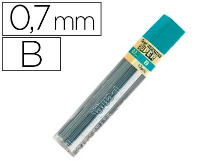 Étui de mines Pentel 0,7 mm B 14813