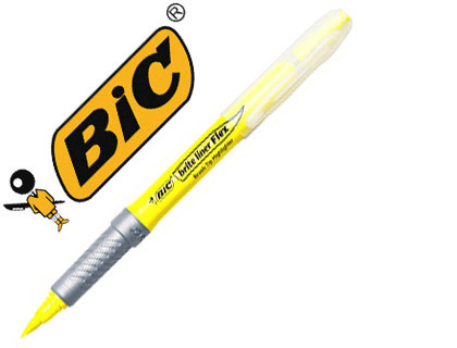 SURLIGNEUR FLEX JAUNE