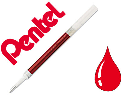 PENTEL RECHARGE GEL TRADIO LR7 407423