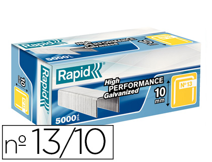 RAPID AGRAFES 13 10 FIL-FIN 407705