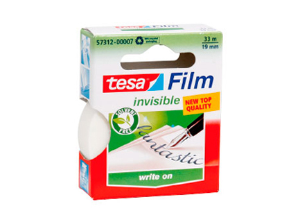 Ruban adhésif invisible TESA 19 mm x 33 m vue 2