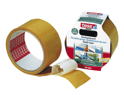 TESA TOILE ADHESIVE DOUBLE FACE 39324