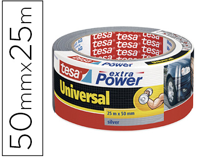 Ruban adhésif Tesa Extra Power, autre vue