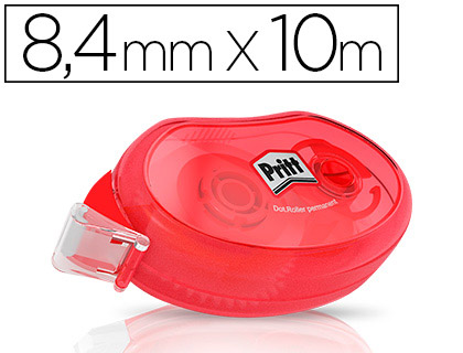 Roller de colle Pritt permanent, vue 2