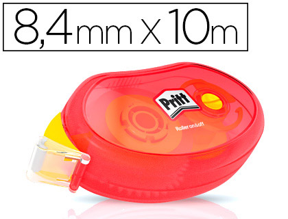 Roller de colle Pritt repositionnable, vue 2