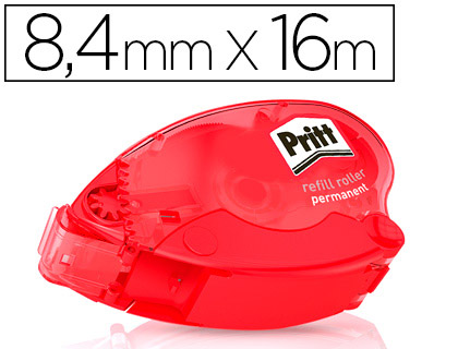 Roller de colle Pritt rechargeable, vue 2