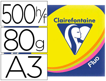 CLAIREFONTAINE TROPHEE A3 24906