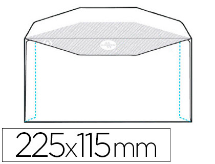 GPV ENVELOPPES MISE SOUS PLI 23405