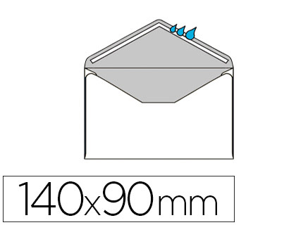 GPV ENVELOPPE DE VISITE 38368