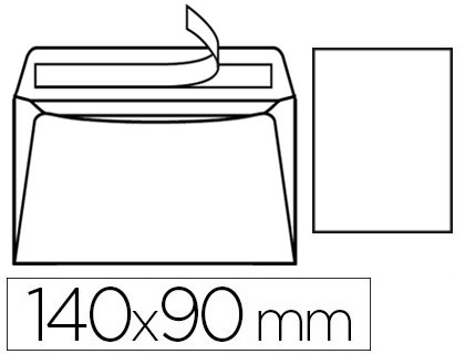 GPV ENVELOPPE DE VISITE 84644