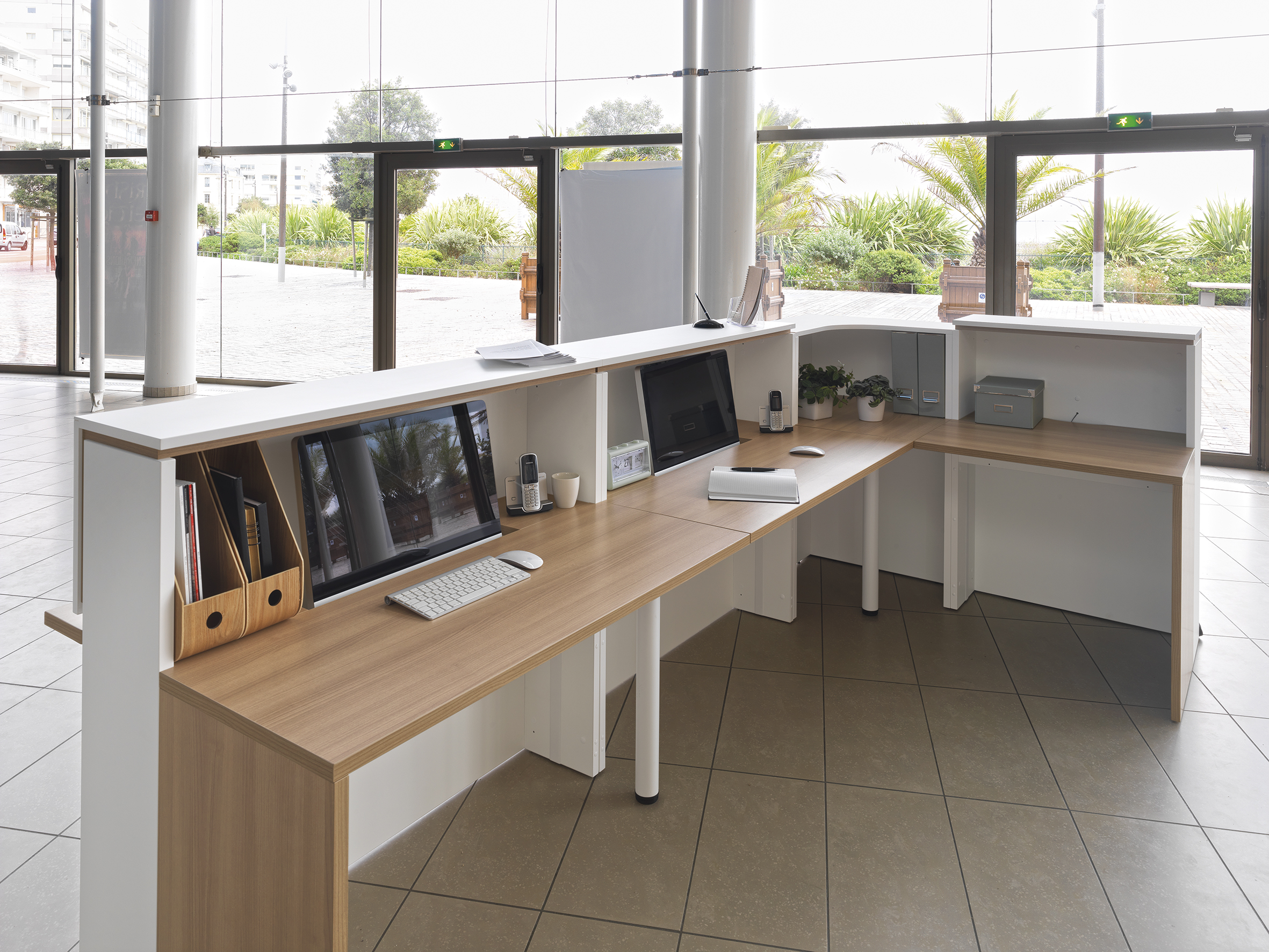 GAUTIER OFFICE  ZOOM MERISIER 2