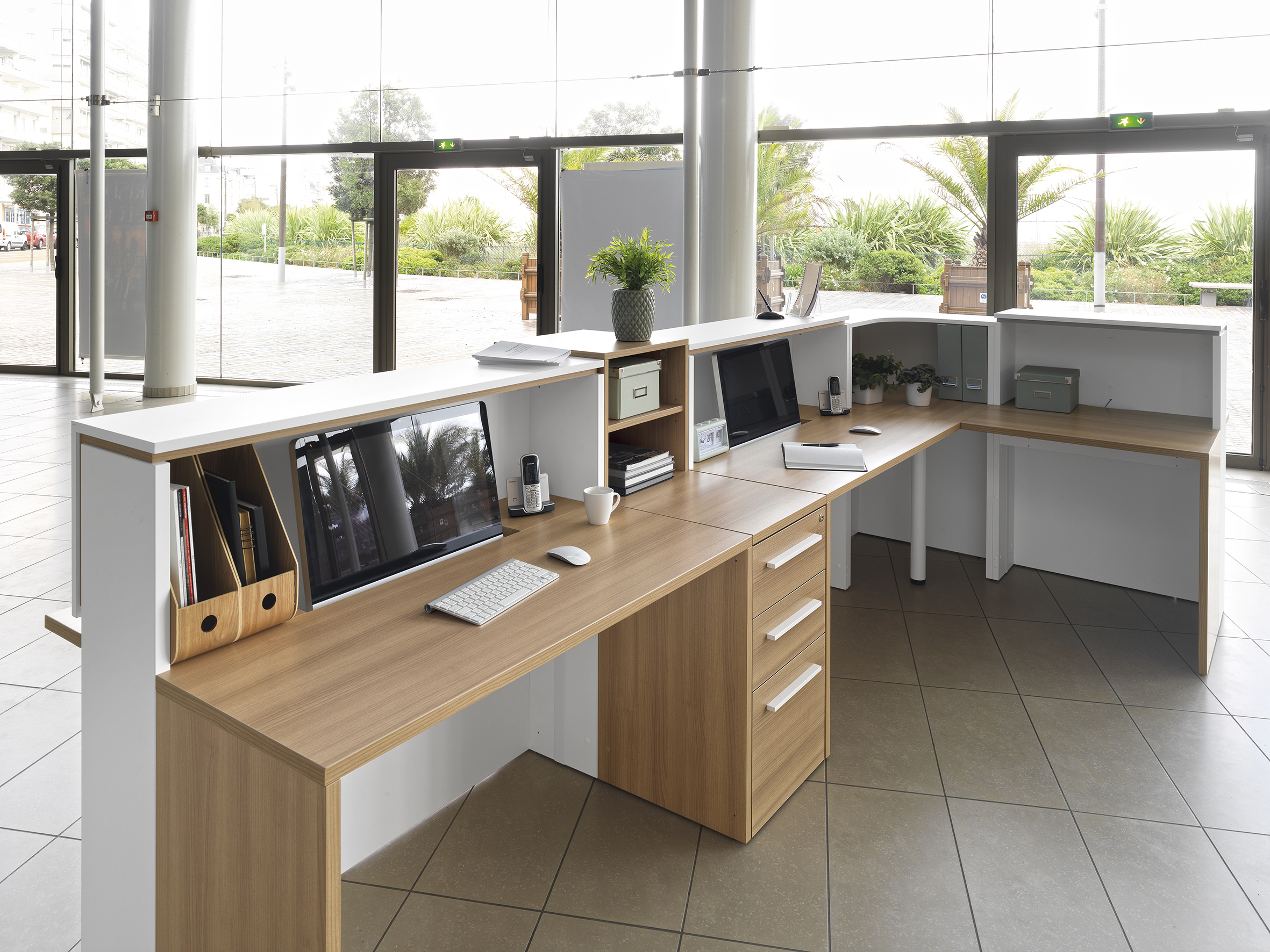 GAUTIER OFFICE  ZOOM MERISIER 1