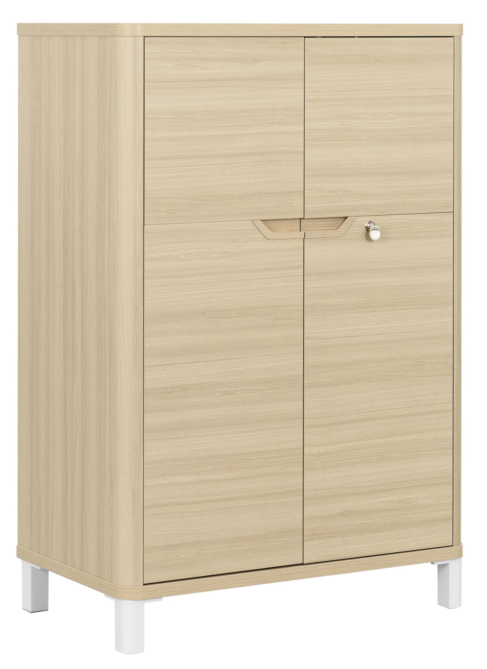 Rangement mi-hauteur GAUTIER OFFICE Absolu