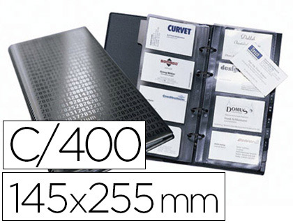 VISIFIX CENTIUM 400 CARTES