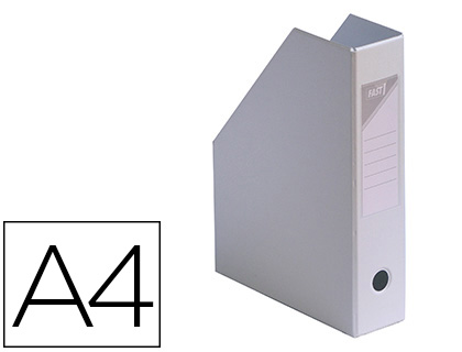 Porte-revues FAST Color Life blanc dos 7 cm vue 2