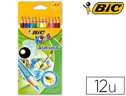 BIC KIDS AQUACOULEUR 38858