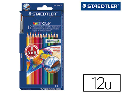 STAEDTLER CRAYON NORIS CLUB 37746