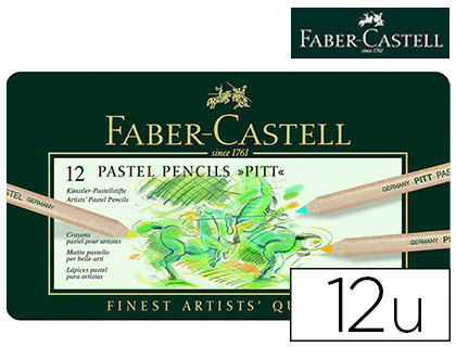 FABER CASTELL PASTEL SEC 10732