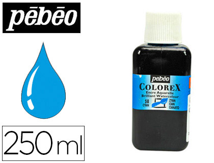 ENCRE COLOREX 250ML CYAN