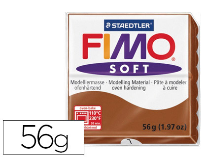 STAEDTLER FIMO SOFT PATE A MODELER 97501