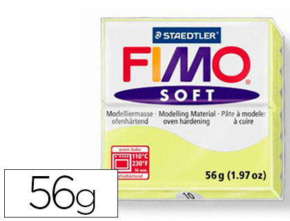 FIMO SOFT 56G CITRON