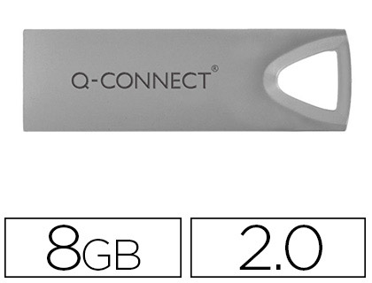 CLÉ USB 2.0 PREMIUM 8GB
