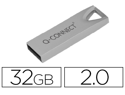 CLÉ USB 2.0 PREMIUM 32GB