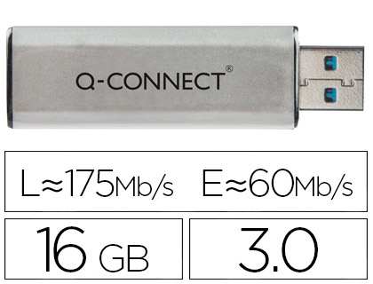 Q-CONNECT CLE USB 75565