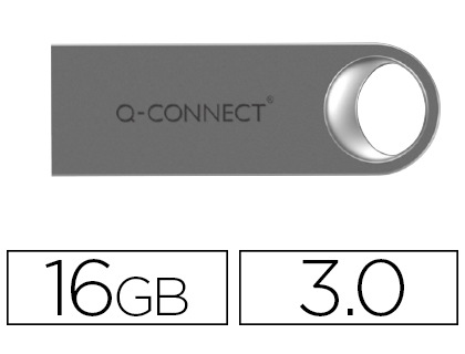 Q-CONNECT CLE USB PREMIUM  3.0 02560