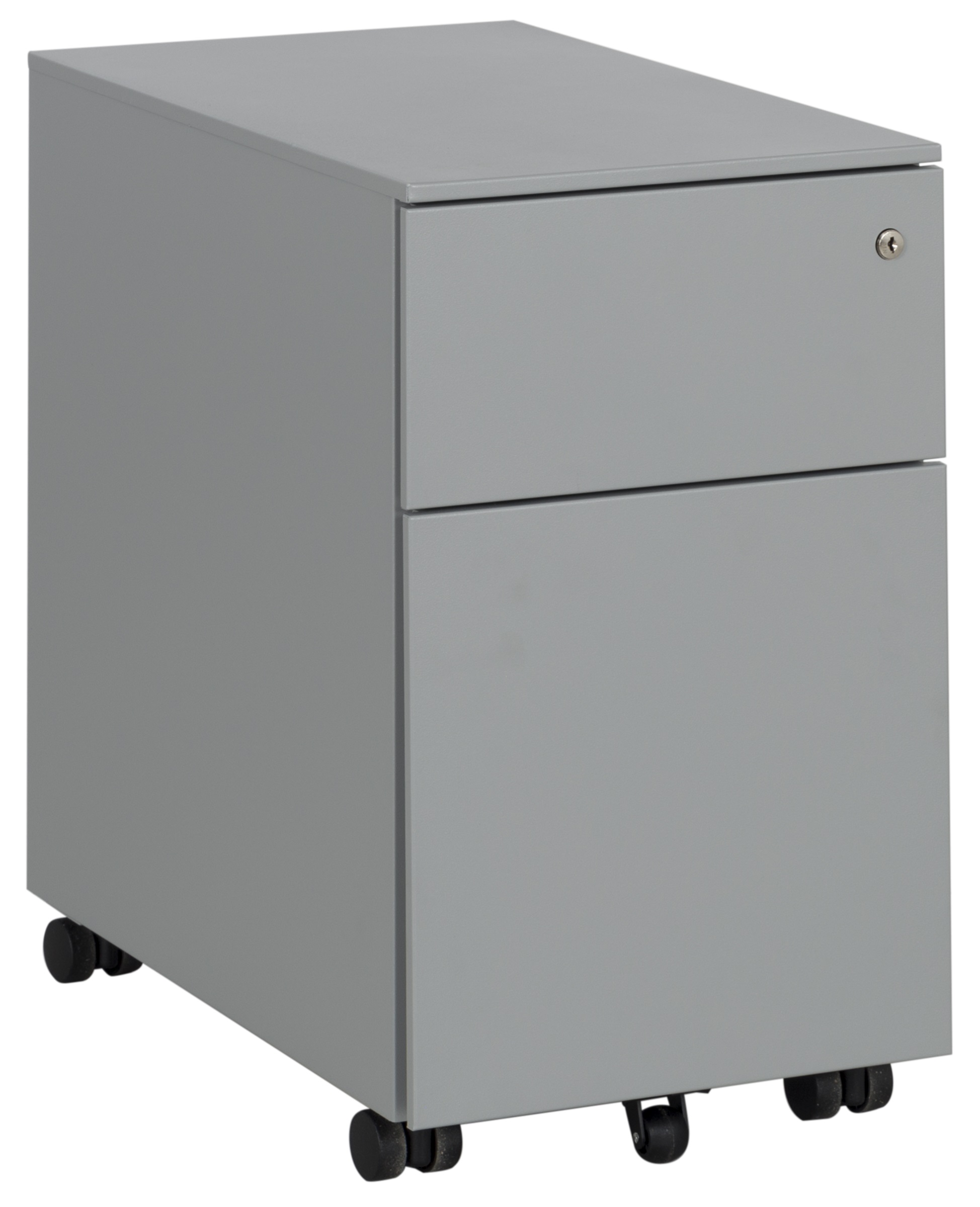 GAUTIER OFFICE CAISSON MOBILE 2 TIROIRS 1U43242 2