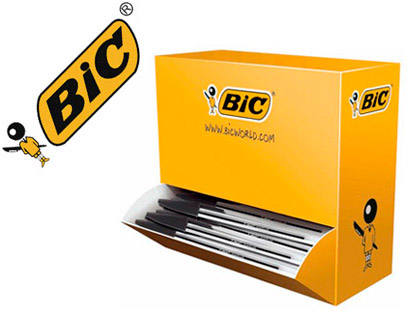 BIC CRISTAL ECRITURE MOYENNE 39966