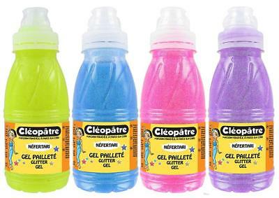 COLLES A PAILLETTES LOT DE 4