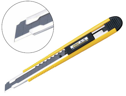 CUTTER AMBIDEXTRE A-5 9MM