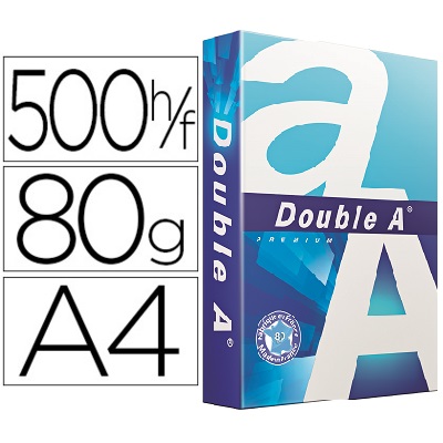 DOUBLE A A4 80G