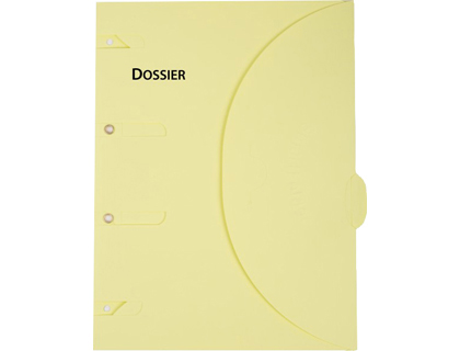 SMART FOLDER CHEMISE DOSSIER 72134