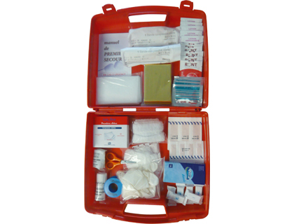 TAMO TROUSSE DE SECOURS 72617