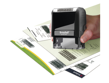 TRODAT RECHARGE TEXTILE 4951 40411