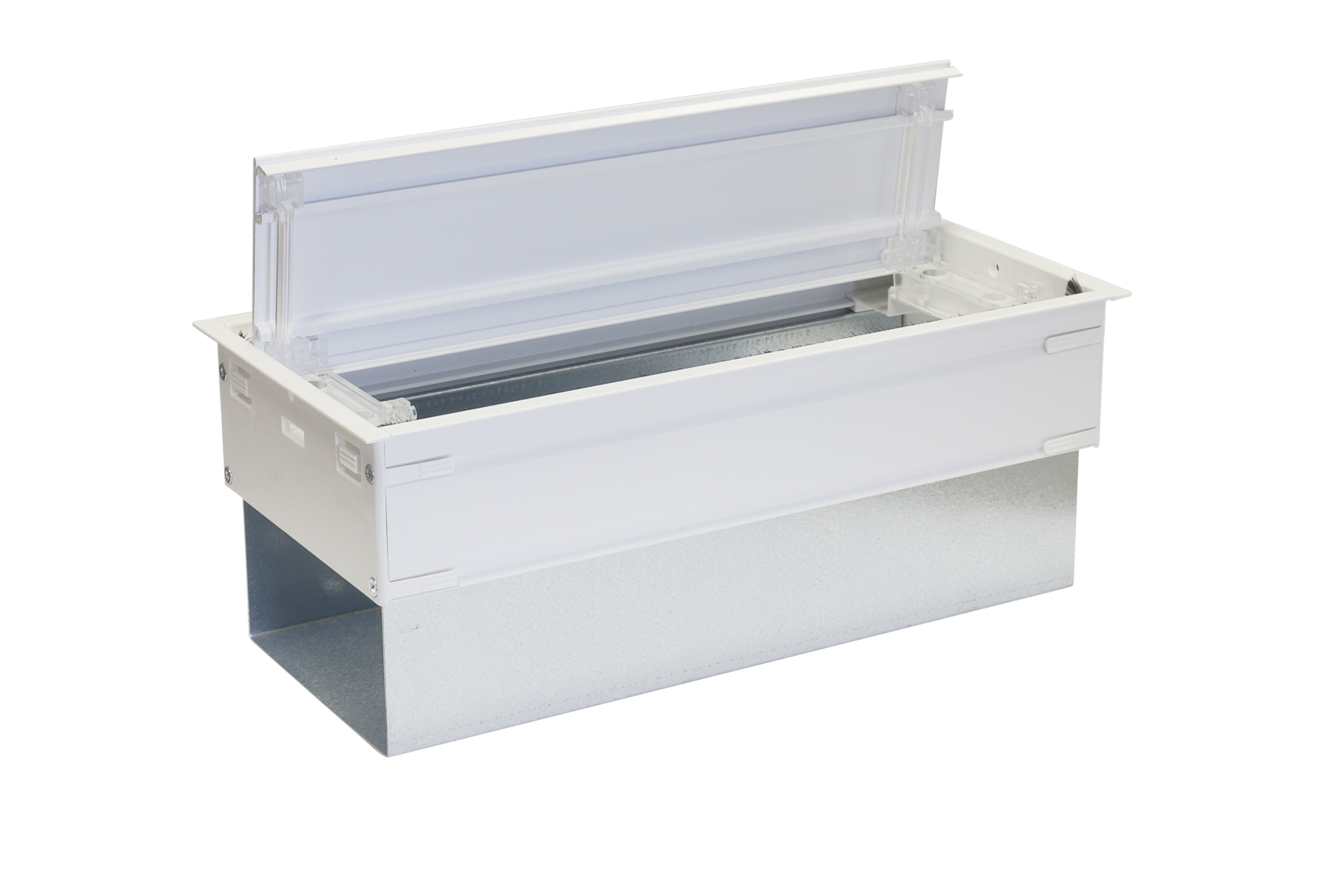 Top Access ouverture double GAUTIER OFFICE blanc