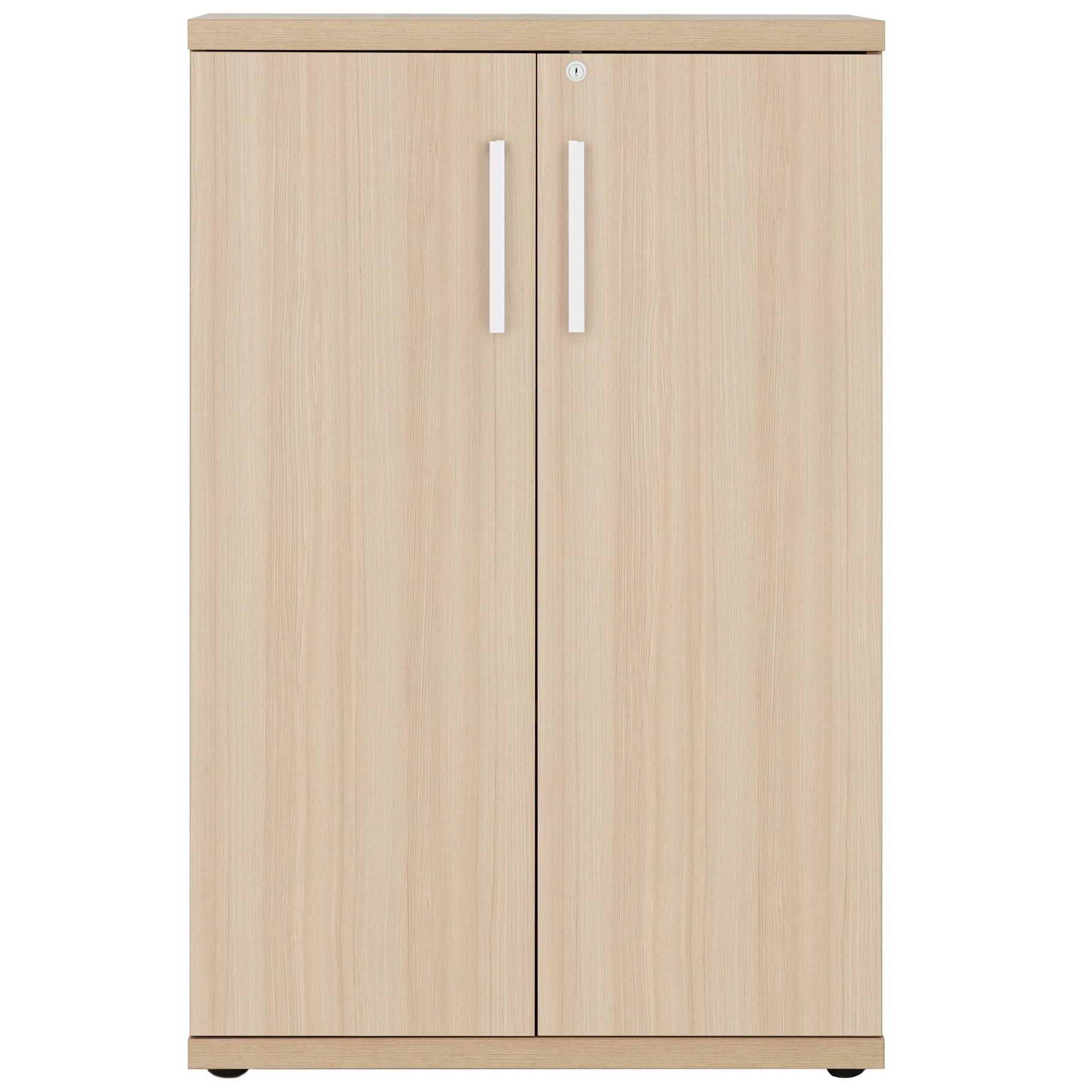 GAUTIER OFFICE BRABANT CHENE NATUREL MEUBLE MI-HAUT 1S20300-2