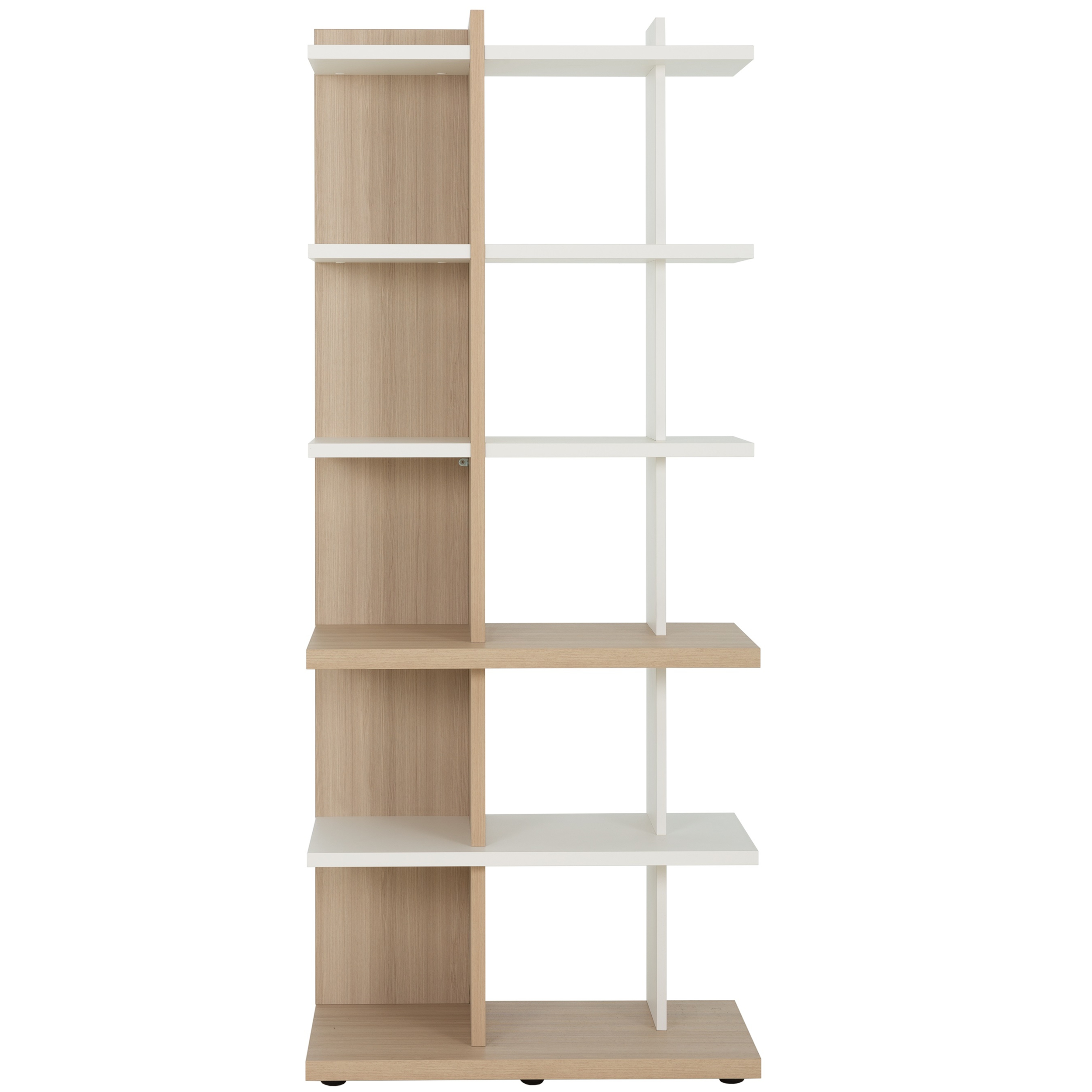 GAUTIER OFFICE BRABANT CHENE NATUREL BIBLIOTHEQUE 1S20326-3