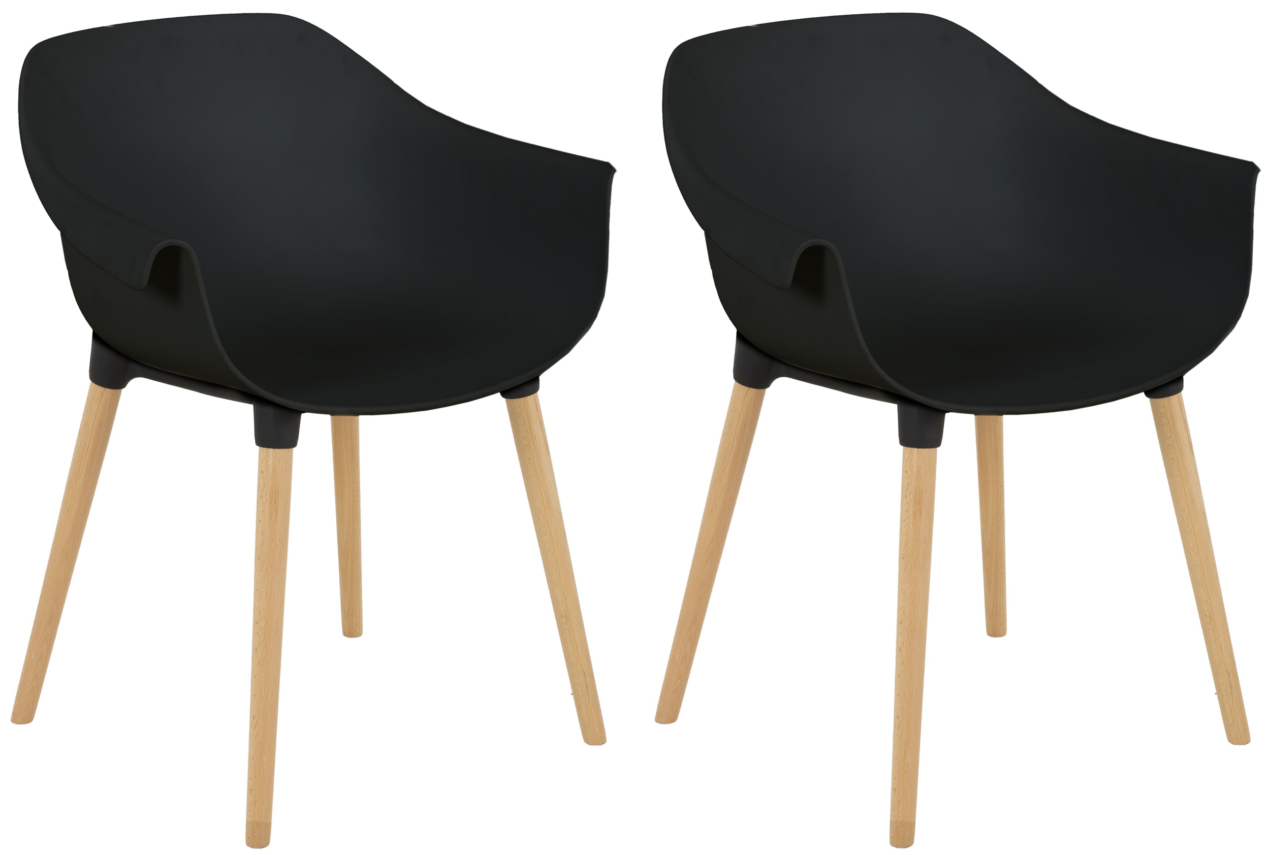 GAUTIER OFFICE LUMA NOIR 1500136