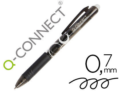 Q-CONNECT ROLLER EFFACABLE 153564