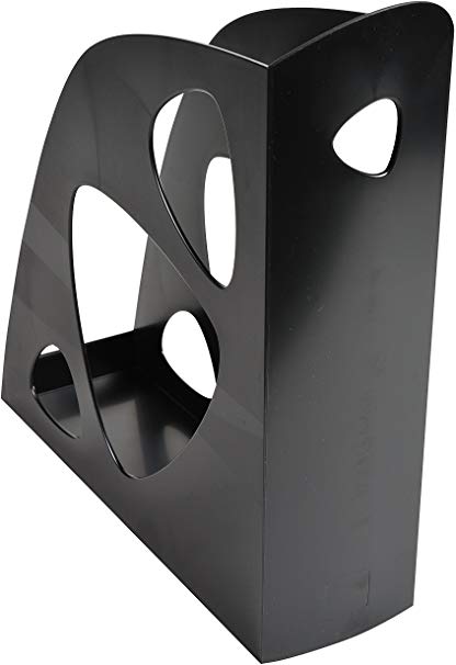 Porte-revues EXACOMPTA Ecomag ajouré noir