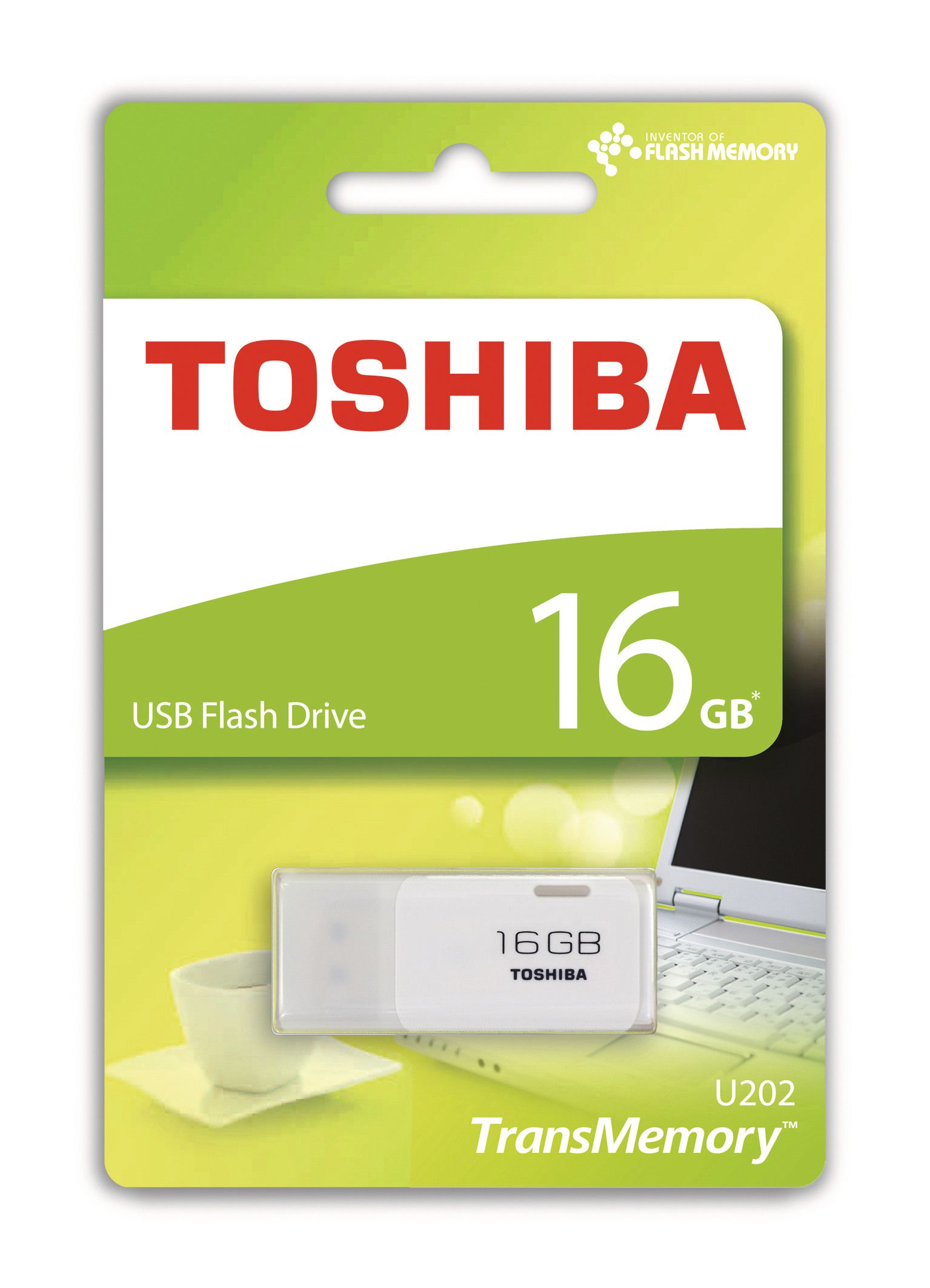 TOSHIBA TRANSMEMORY 16GB