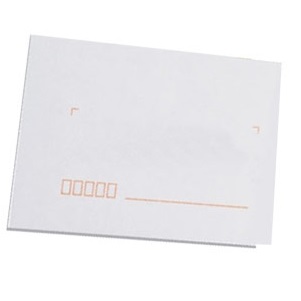 25 enveloppes A4 / C4 auto-adhésives OXFORD blanches 90g : Chez